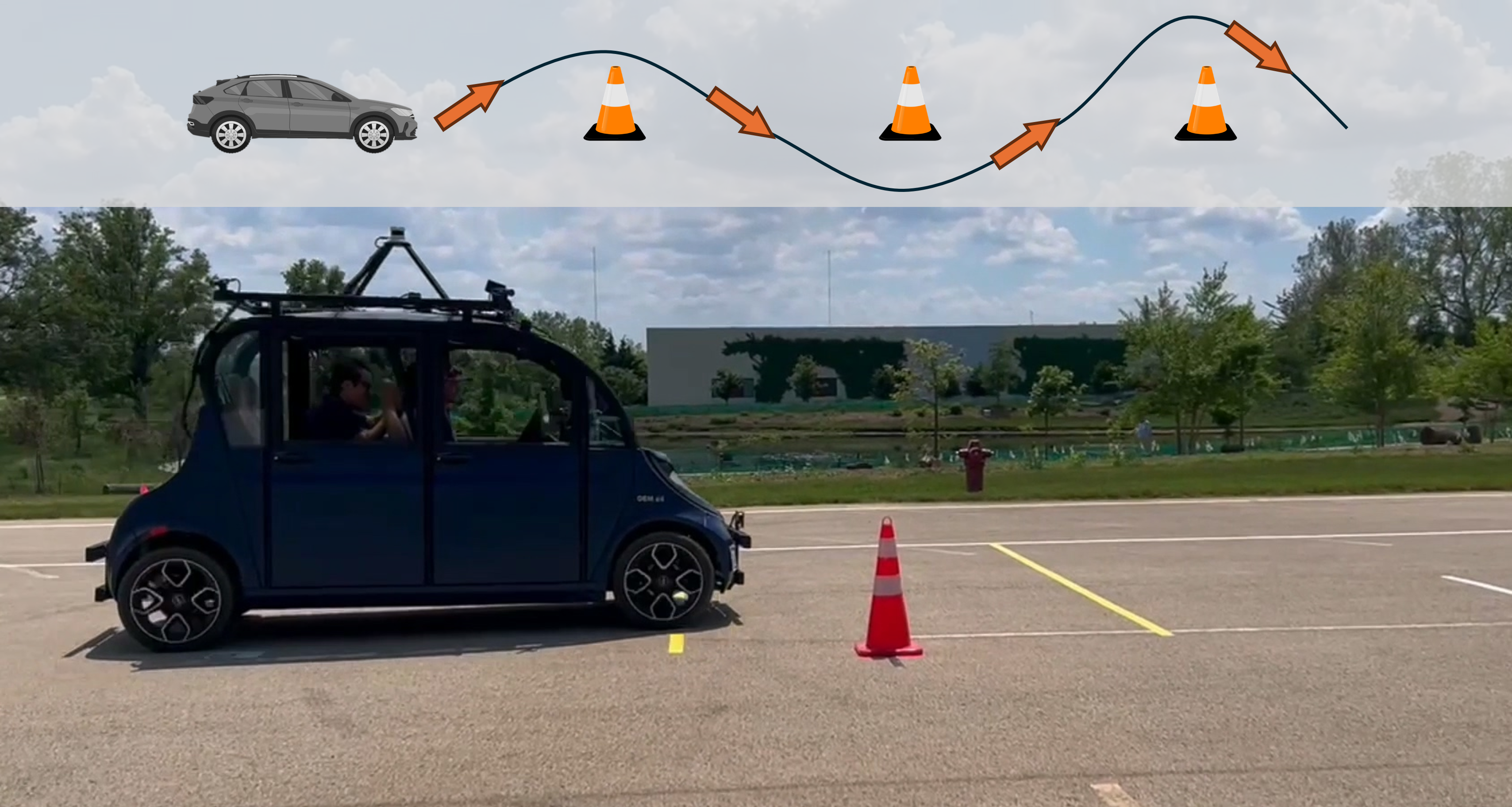 AutoSlalom