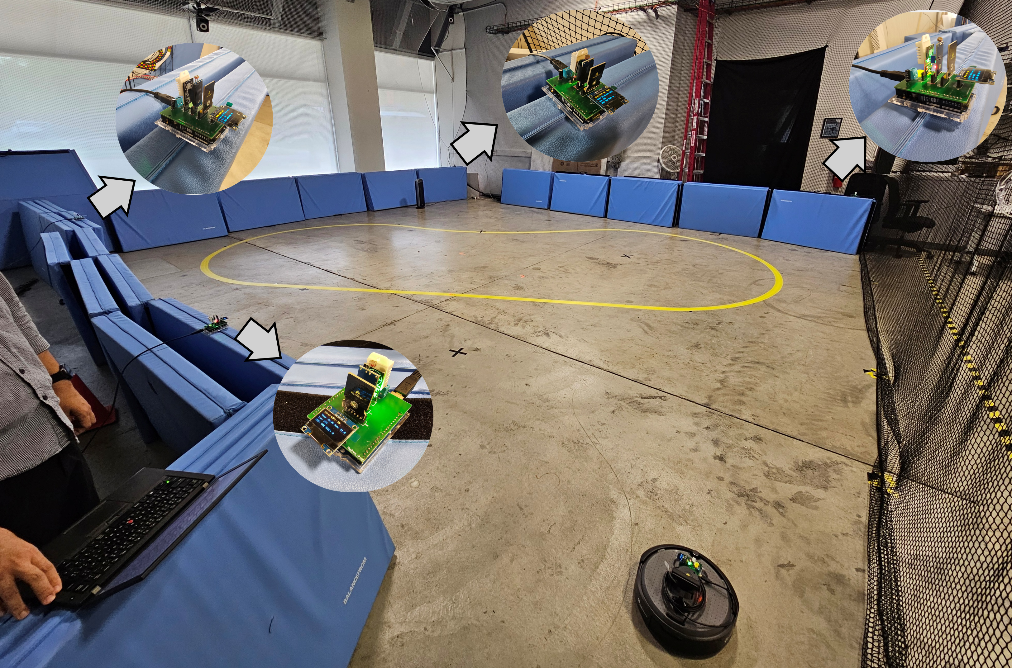 Mobile Sensor on Turtlebot